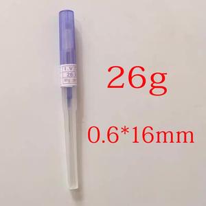 Produk perawatan hewan peliharaan sekali pakai medis hewan peliharaan 20G pena seperti <span class=keywords><strong>IV</strong></span> Cannula kateter perawatan hewan peliharaan - Product Image 5