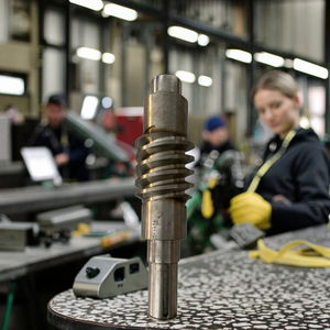 <span class=keywords><strong>JOY</strong></span> Modèle de haute qualité 01069277-0039 Pièces à vis sans fin Direction droite Machines minières fournies en usine - Product Image 4