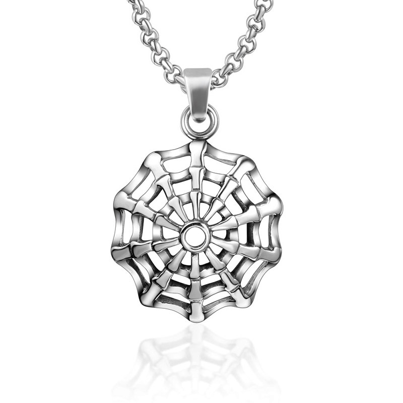 Pendant only, without chain.