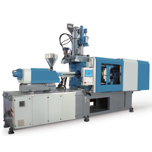 Máquinas <span class=keywords><strong>de</strong></span> moldeo por inyección <span class=keywords><strong>de</strong></span> dos colores limpieza vertical serie Chameleon - Product Image 2