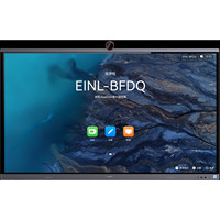 Pizarra Inteligente 4K de 65 y 86 Pulgadas Hua Wei IdeaHub S |   Pizarra Interactiva para Videoconferencias |   Dispositivo de Colaboración Todo en Uno