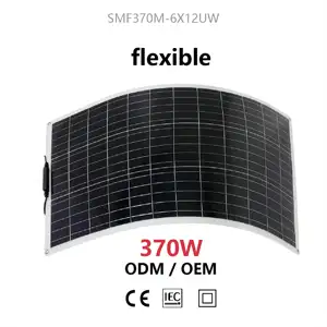 ソーラーフレキシブルパネル高効率ソーラーパネル屋根フレキシブルソーラーパネル