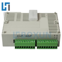 Nuevo controlador PLC Delt Original DVP16SP11R módulo de entrada/salida Digital serie DVP controlador de programación PLC dvp16sp11r Spot