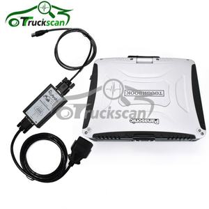 Outil d'analyse moteur Vodia pour Kubota, logiciel d'interface Python Diagmaster, ordinateur portable CF19 (pour excavatrice Kubota, garantie 2 ans) - Product Image 6