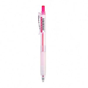 Custom Business Plastic Gel <b>Pen</b> Logo Printing Blackwater Oil Gell Ink Advertising Ballpoint <b>Pen</b> Gift Students Promotion Type - Product Image 4