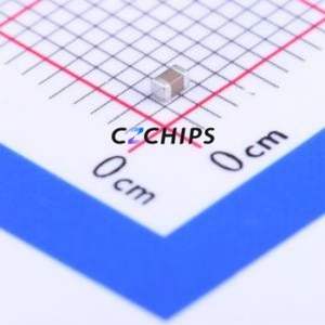 CC0603KRX7R7BB474 ตัวเก็บประจุแบบ SMD (MLCC) ขนาด 0603 ( ค่าความจุ: 470nF )( ความแม่นยำ: 10% แรงดันไฟฟ้าที่กำหนด: 16V ) - Product Image 2