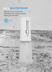Nettoyeur d'<span class=keywords><strong>oreilles</strong></span> électrique OEM, <span class=keywords><strong>aspirateur</strong></span> <span class=keywords><strong>pour</strong></span> éliminer le cérumen, outil de nettoyage d'<span class=keywords><strong>oreilles</strong></span> sûr, rechargeable <span class=keywords><strong>pour</strong></span> adultes et enfants - Product Image 4