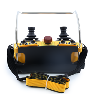 Đài phát thanh công nghiệp joystick điều khiển từ xa F24-60 cho tháp Crane Palăng Crane điều khiển từ xa Transmitter và Receiver - Product Image 5