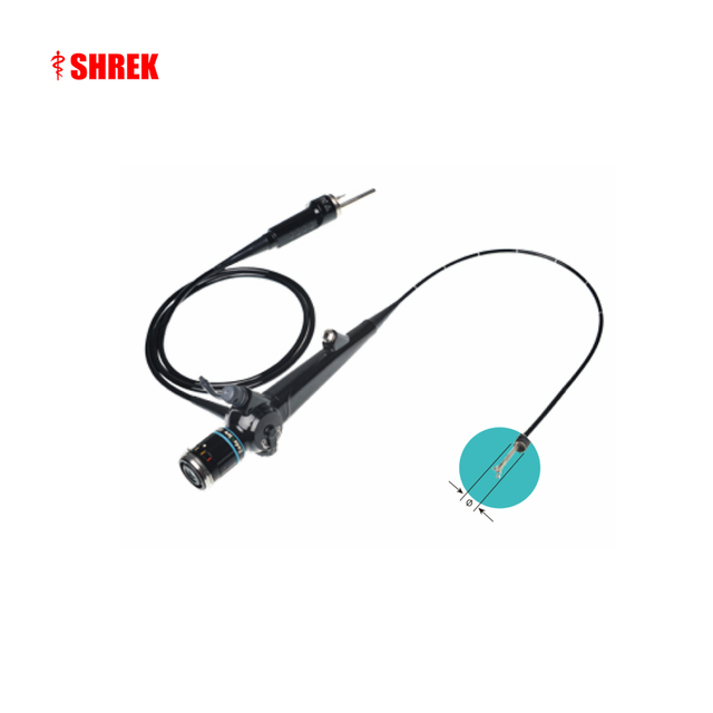 Factory Price Medical Flexible Endoscope Fiber Optic Bronchoscope Cystoscope