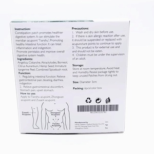 Penjualan langsung pabrik Koyo perawatan kesehatan herbal alami Patch knalpot - Product Image 5