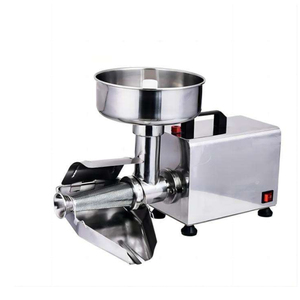 เครื่องบดทำซอสเลมอน แอปเปิ้ล พริกไทย พริก ซอสมะเขือเทศ สำหรับร้านอาหาร รับประกัน 1 ปี - Product Image 5