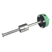 Relais de contrôle de niveau capacitif industriel YKJD DC24V, réglable sur 3 points (-20~100°C), interrupteur de niveau de liquide en alliage d'aluminium, précision 0,1%