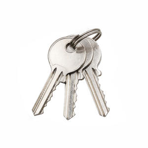 بسعر الجملة بسعر المصنع أسطوانة قفل نقر أمان مزدوجة مفتوحة ضد السرقة بيضاوية يورو اسطوانة قفل داخلي مضادة للحمل مع مفتاح - Product Image 4