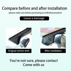 Caméra embarquée Wi-Fi Plug-and-play 4K UHD Originale BMWDashcam, Série 1/2/3/5/7 X1/X3/X5 F10 F15 F20 F25 F30 2013-2023 - Product Image 3