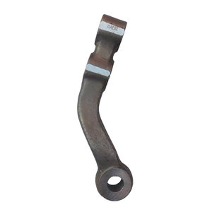 Pièces de direction de camion de haute qualité WG9719410040 Bras de tirant de direction pour Sinotruk Howo - Product Image 1