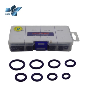 Juego de Juntas de Goma para Compresor de Alta Densidad, Sellado a Prueba de Fugas, para Hyundai - Product Image 3