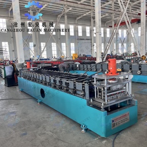 Máquina Universal para Paneles de Estanterías, Totalmente Automática, Controlada por PLC, Equipada con Caja de Cambios - Product Image 2