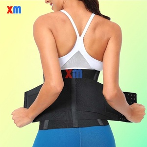 Nuevas llegadas: Faja reductora de cintura con cierre de corchetes, moldeadora de cuerpo - Product Image 4