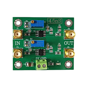Модуль высокоскоростного компаратора напряжения TLV3501 4,5 нс — двухканальная плата с выходом Rail-to-Rail - Product Image 3