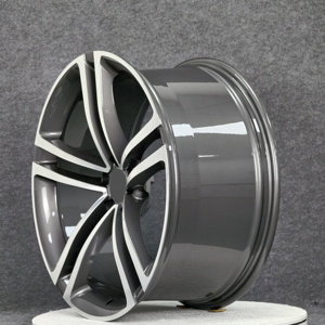 Jantes forgées personnalisables de 21 pouces pour GLS450 X167 2022 5x112 66,6 mm avec écrous M15 - Product Image 2