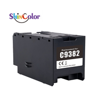 Boîte de maintenance vide compatible ShinColor C9382 PX4MB10 pour imprimante WorkForce WF-C5310, 100 % compatible, garantie 24 mois