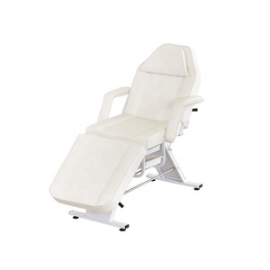 เตียงนวดหน้าแบบพกพา สีดำ รุ่น KL-509 - Product Image 4