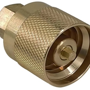Acoplamiento de Latón para Montacargas, Conexión Rápida 158g, Producto Personalizable 7141F - Product Image 4