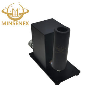 Máquina de niebla de chorro criogénico de CO2 de un solo barril para DJ Disco Night Club Concert Party Stage Events - Product Image 1
