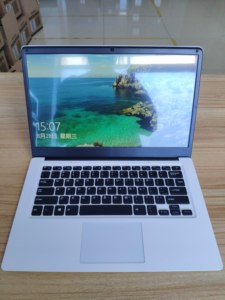 Usine Directe Pas Cher Mince Ordinateur Portable 14 Pouces Win10 Ordinateur portable <span class=keywords><strong>4</strong></span> GO + 64 GO Intel Ordinateur Portable - Product Image 5