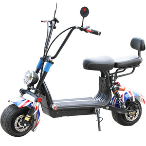 Scooter, Motocicleta Potente, Motor con Baterías de Gran Capacidad, Electrodoméstico Inteligente para el Hogar, Motocicletas - Product Image 6