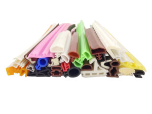 Новый продукт EPDM занавес стены стеклянные резиновые полосы мост ломающие окна уплотнительные полосы - Product Image 6