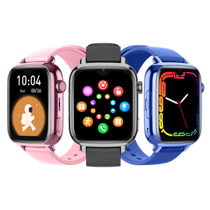 D41 Mô Hình 4G Thông Minh Đồng Hồ Trẻ Em GPS Đồng Hồ 1.91 Inch Màn Hình Hiển Thị Với Hai Nút SOS Cuộc Gọi Geo Hàng Rào Cảnh Báo - Product Image 6