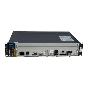 ZXA OLT C320 AC GPON Mini OLT 1G 10G 19Inch Chassis GPON C300 GTGH GTGO Service Board SMXA/A30*2 C320