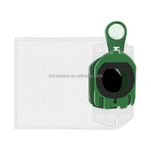 Sacs à poussière non tissés compatibles avec l'aspirateur Vorwerk <span class=keywords><strong>Kobold</strong></span> FP100 VB100, sacs filtrants de remplacement pour déchets - Product Image 5