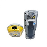 SOUTH ALPS2/S20 GPS RTK avec 1698 canaux et IMU Laser+Caméra pour la topographie terrestre GNSS RTK pour la télémétrie AR et la mise en plan CAD