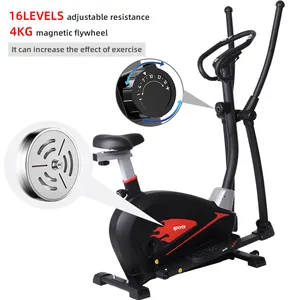 SD-E03 IN LAGER besten preis home gym fitness sitzend elliptisches trainer für verkauf