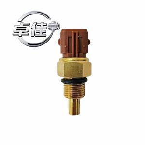 Capteur de température du liquide de refroidissement automobile ZJ-18-019, connexion rapide filetée pour Peugeot Citroën Fukang Elysee 8V 1012D 1338.66 - Product Image 1