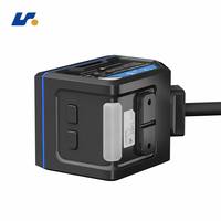 Système de vision intelligent WTX, caméra intelligente avec version anglaise pour inspection de qualité en temps réel, 60 ips, caméra analogique 1216*1024
