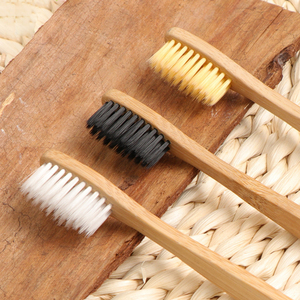 Bán Buôn Chất Lượng Cao Thân Thiện Với Môi Bàn Chải Đánh Răng Phân Hủy Sinh Học Mềm Lông Hữu Cơ Tự Nhiên Cho Người Lớn Sử Dụng Ở Nhà - Product Image 3