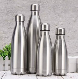 2025 New Arrival China Cycling 500ml Stainless Steel Vacuum Tumbler Portable Cola <b>Bottle</b> Outdoor Use Hot Modern 12-24 - Product Image 2