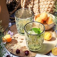 Verres hauts personnalisés robustes gravés au laser pour bars, restaurants, usage commercial et cadeaux promotionnels – Commande en gros