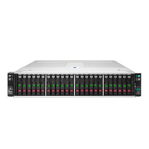 Servidor HPE Apollo 2000 Gen10 Plus de Alta Densidad para Montaje en Rack, 4 Nodos, Intel Epyc/AMD, 2TB DDR4, para Empresas/HPC - Product Image 1