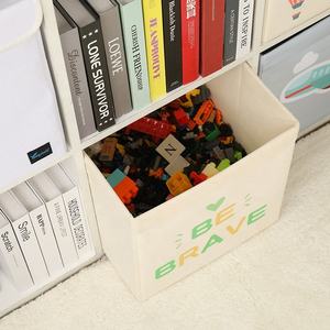 Marque privée En Gros <span class=keywords><strong>Pas</strong></span> <span class=keywords><strong>Cher</strong></span> En Gros Impression Organisateur Durable Trucs <span class=keywords><strong>Vêtements</strong></span> Jouet Boîte <span class=keywords><strong>De</strong></span> Rangement avec Inventaire <span class=keywords><strong>De</strong></span> Gros - Product Image 4