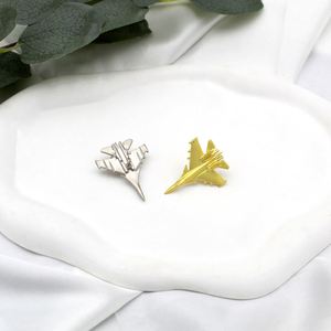 Customized Zinc Alloy Silver-Plated UV Printed Glitter Magnet Lapel <b>Pins</b> Metal Logo Hard Soft Enamel <b>Badges</b> for Holiday - Product Image 1