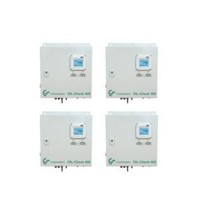 Detector ultrasónico de fallas Cs Instruments Oil Check 400 para análisis de aire comprimido - Product Image 4
