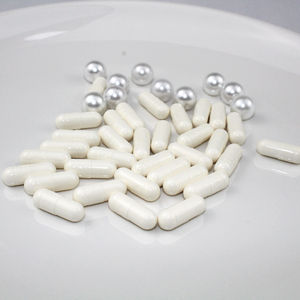 แคปซูลอาหารเสริมเพื่อสุขภาพสำหรับผู้หญิงมีกรดโฟลิก - Product Image 1