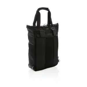 Sac pour ordinateur portable Swiss Peak RFID 15 pouces, merchandising personnalisé - Product Image 3