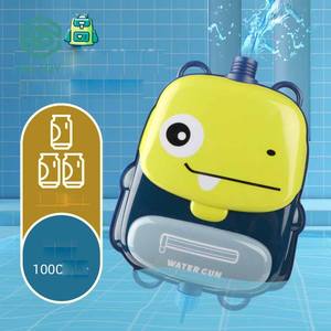 Hs Fabriek Directe Verkoop Familie Entertainment Zomer Rugzak Dinosaurus Waterpistool Voor Kinderen - Product Image 2