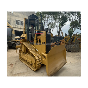 Prix des machines ORIGINAL Japon Cat D5M Caterpillar Bouteur à chenilles D5 Bulldozers d'occasion - Product Image 2