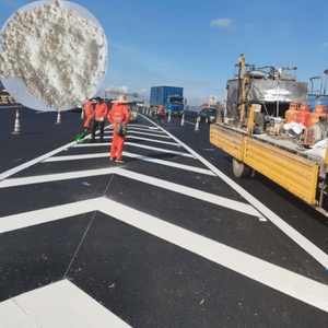 Peinture thermoplastique réfléchissante pour marquage routier, directement de l'usine, pour les projets de construction de lignes de circulation - Product Image 5